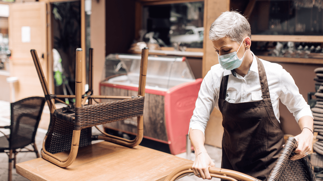 How to Maintain Cleanliness in a Restaurant